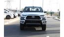 Toyota Hilux 2023 Toyota Hilux 4x4 DC 2.4 D AT - Grey inside maroon - Export Only