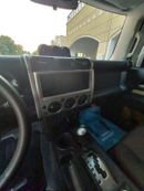 تويوتا إف جي كروزر GXR 4.0L A/T