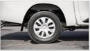 تويوتا هيلوكس HILUX 2.7 DC A/T 4X2, 2025 WHITE INSIDE MAROON