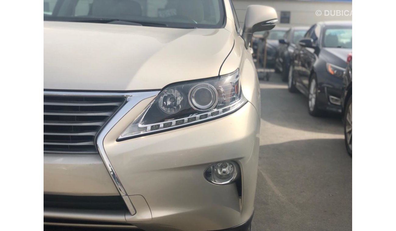 Lexus RX350 EXCLUSIVE CONDITION - SPECIAL DEAL