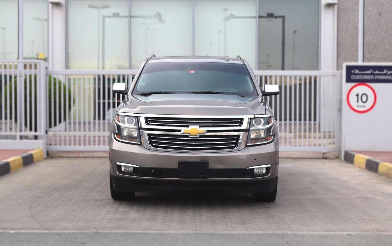 Chevrolet Tahoe Premier 5.3L 4WD