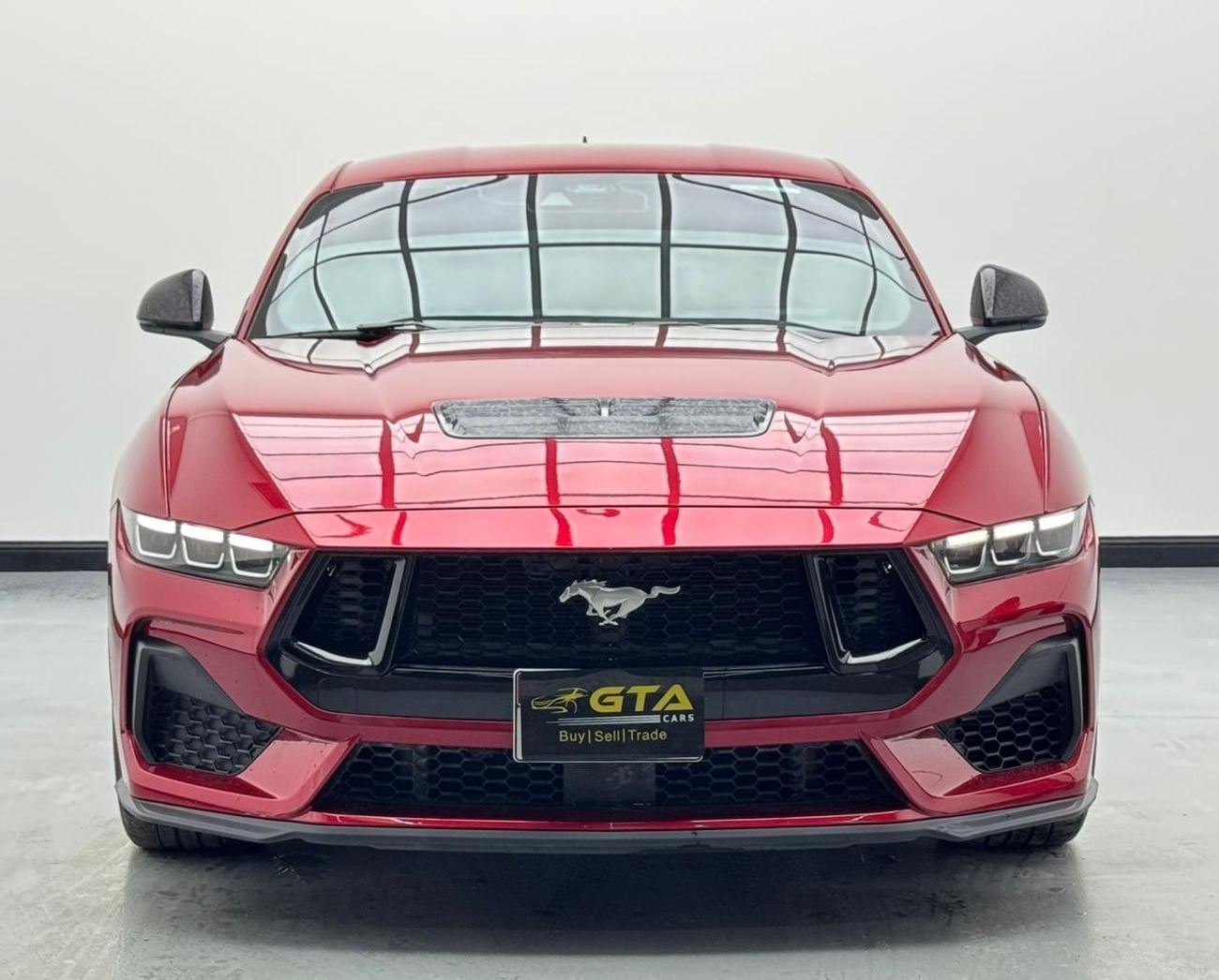 فورد موستانج GT 5.0L (486 HP) Coupe A/T 2024 Ford Mustang GT Performance Package, 2029 Ford Warranty and Service
