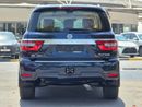 Nissan Patrol SE PLATINUM CITY 2021 GCC VERY LOW MILEAGE SINGLE OWNER IN MINT CONDITION