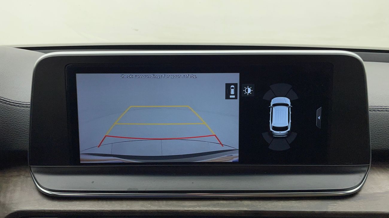 كيا تيلورايد EX 3.8 | بدون دفعة مقدمة | اختبار القيادة في المنزل