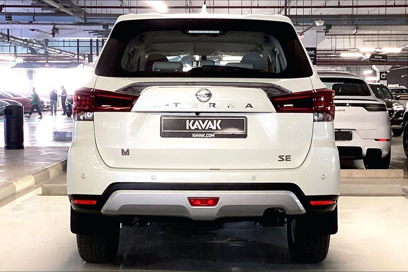 Nissan XTerra SE | Guaranteed Warranty | 0 Down Payment