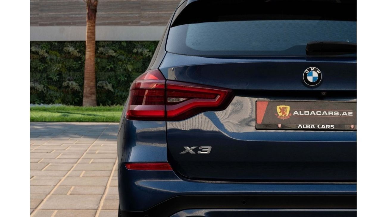 BMW X3 xDrive 30i xDrive30i | 1,958 P.M  | 0% Downpayment | Under Warranty!