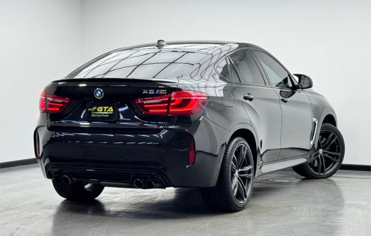 بي أم دبليو X6 M EXCLUSIVE EXCLUSIVE