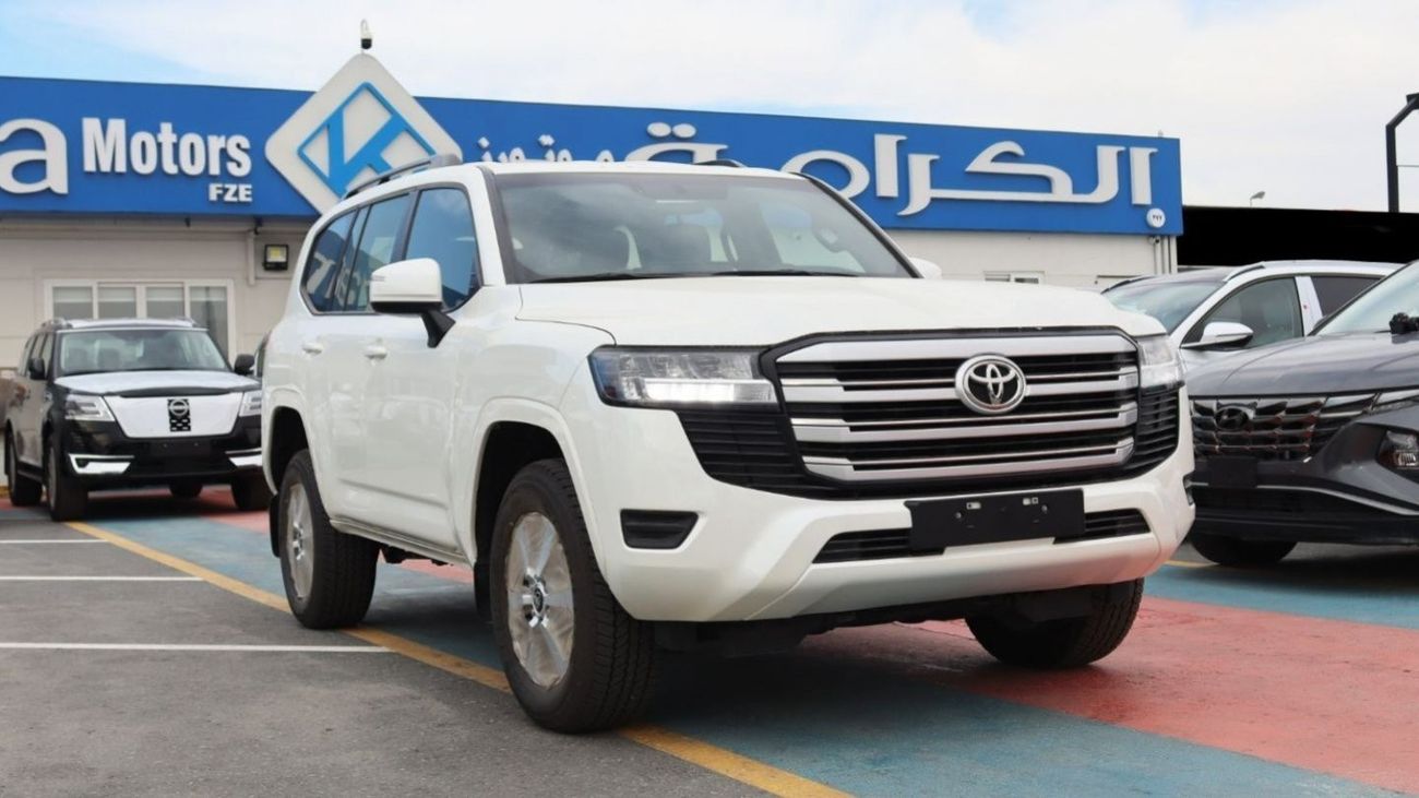 Toyota Land Cruiser Toyota Land Cruiser 300 -E 3.3L DIESEL 2023