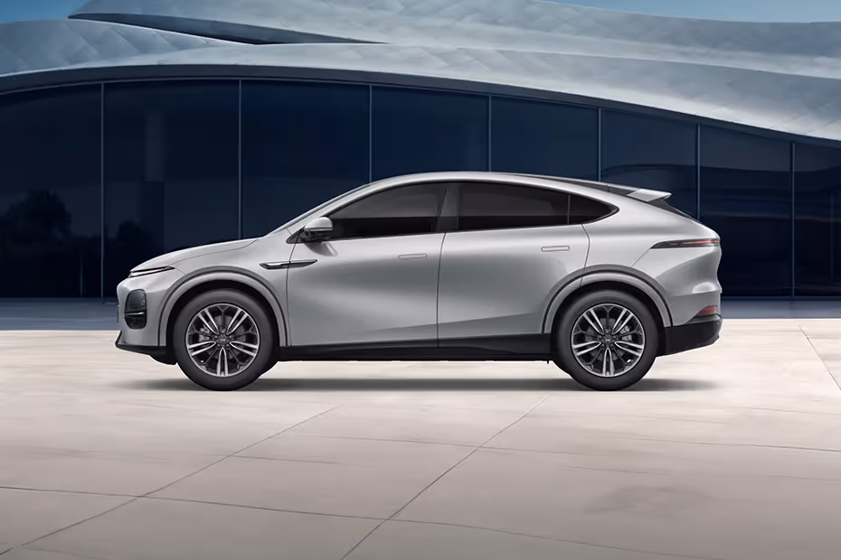 Xpeng G6 exterior - Side Profile