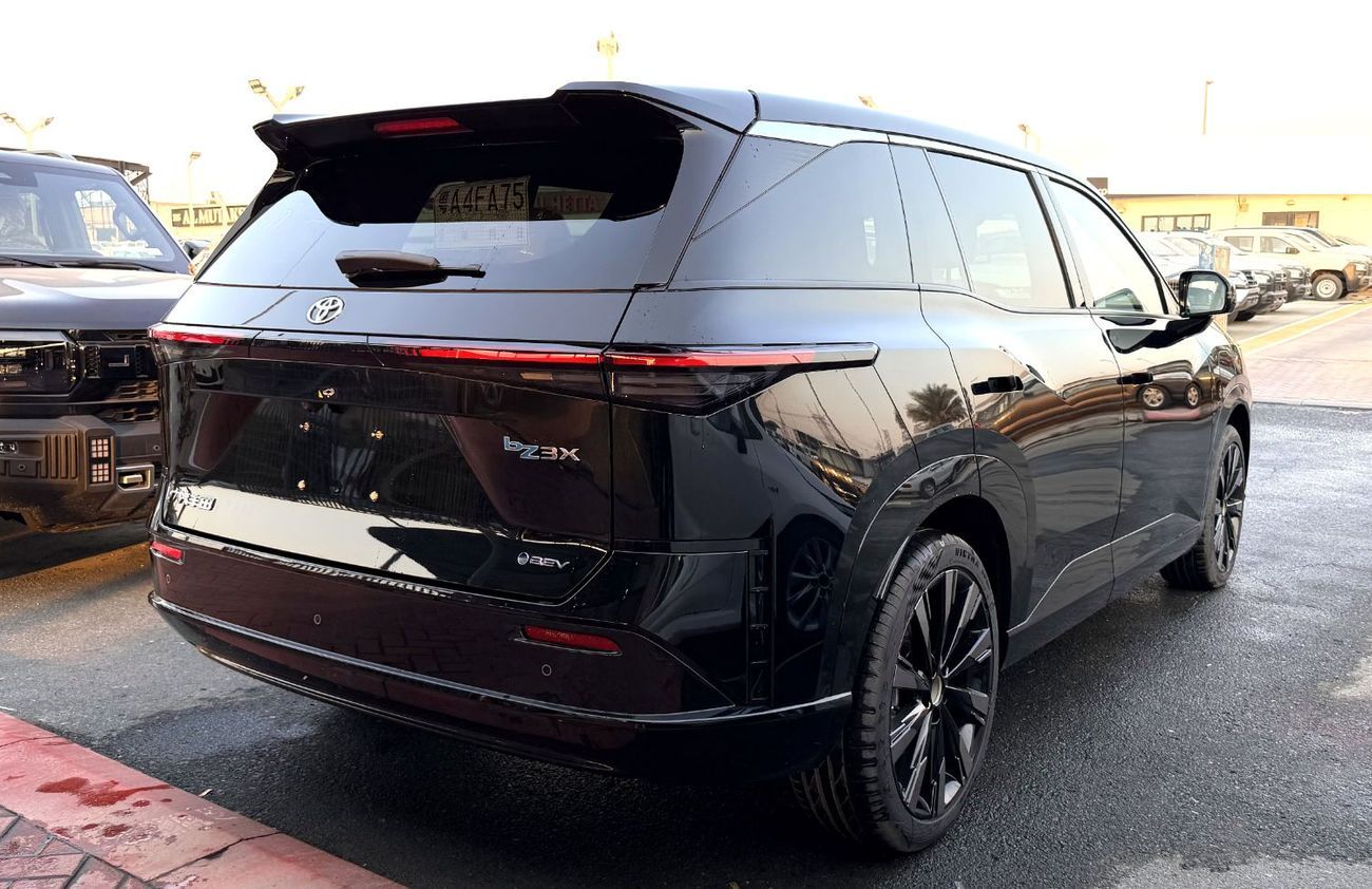 Toyota BZ3X BZ3X 2025 EXPORT ONLY