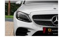Mercedes-Benz C 200 Premium + 200 AMG Premium Plus | 3,427 P.M  | 0% Downpayment | Excellent Condition!