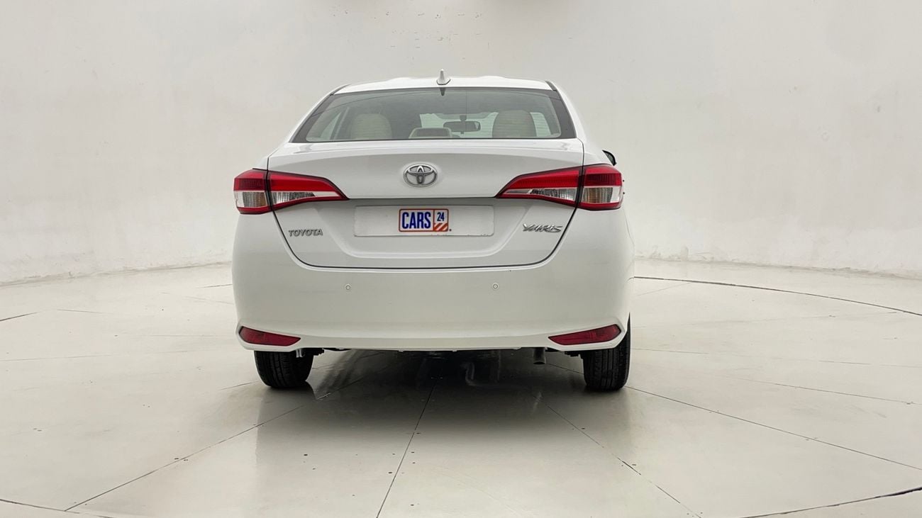 Toyota Yaris SE 1.5 | Zero Down Payment | Home Test Drive