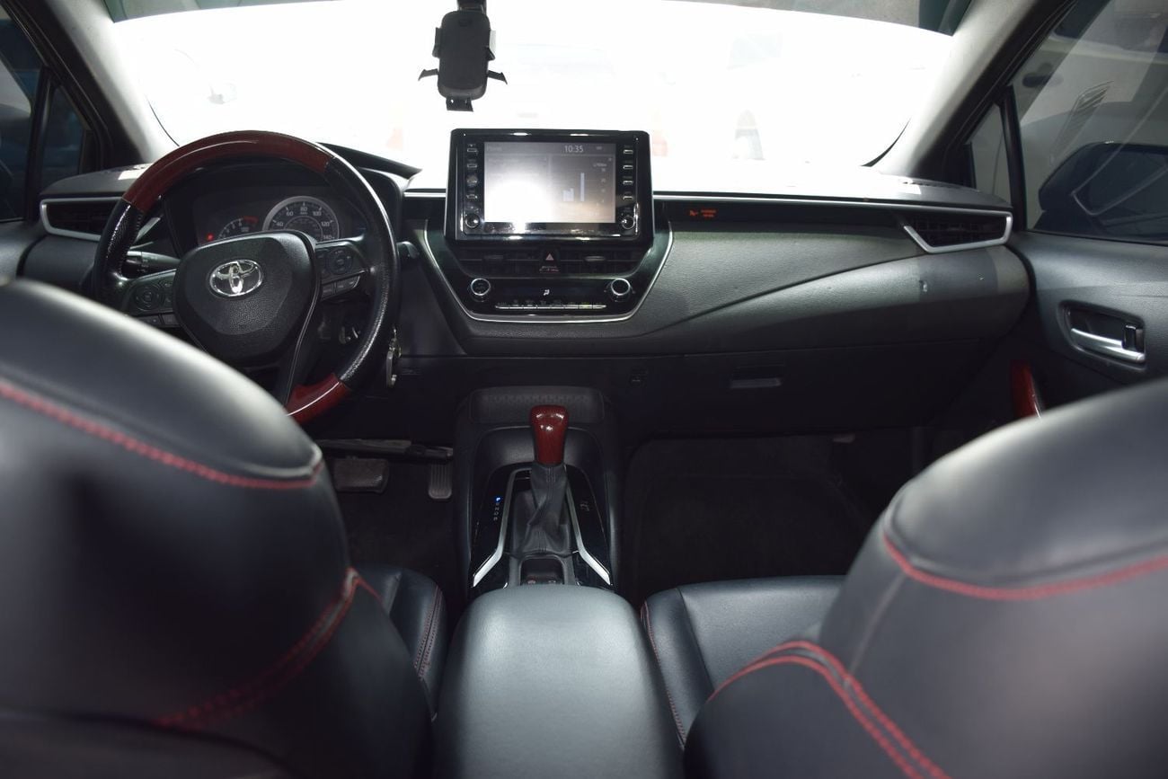 Toyota Corolla SE+ 2.0L PETROL