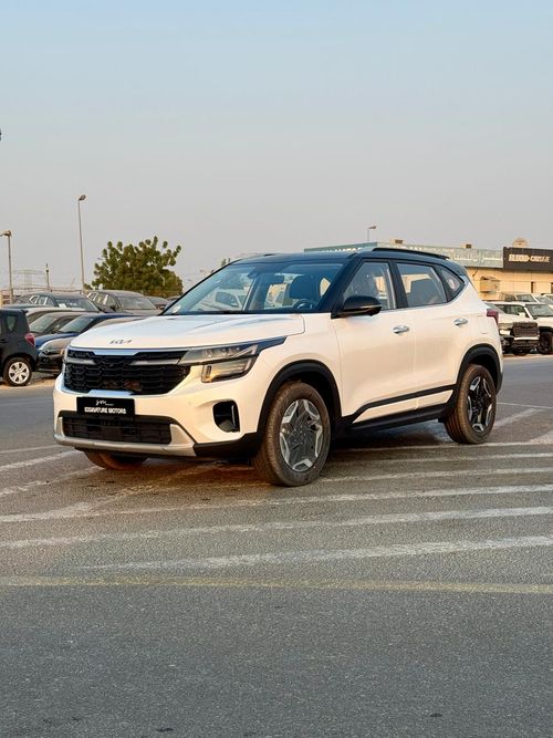 Kia Seltos Kia Seltos 1.5L CVT Premium Edition