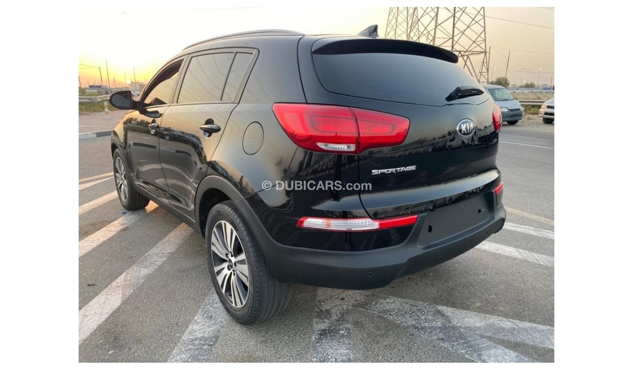 كيا سبورتيج 2014 KIA SPORTAGE 2.0L / PANORAMIC / DIESEL / FULL OPTION