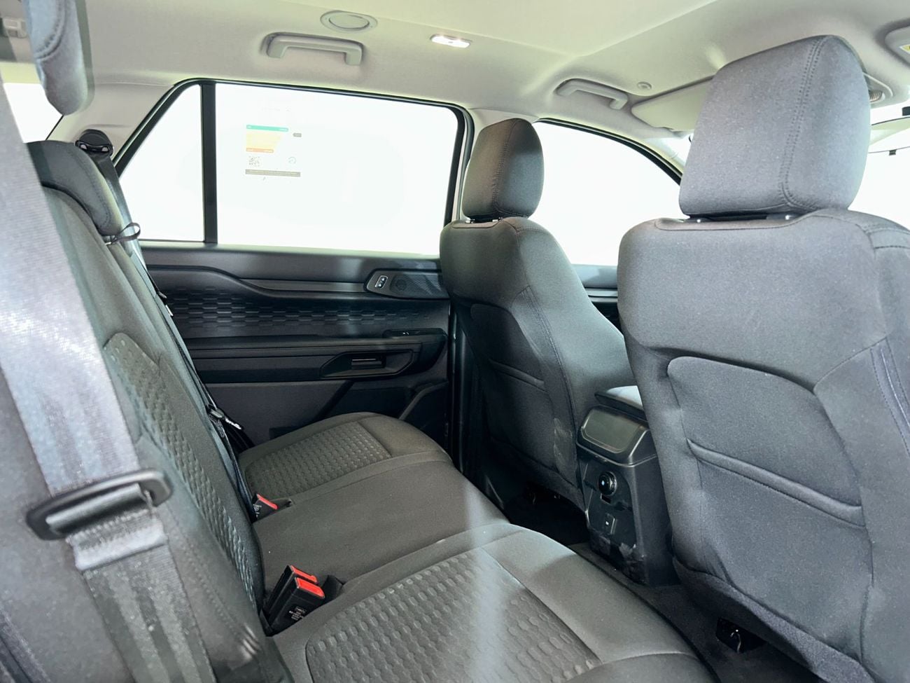 Ford Everest XLS, миниатюра 11