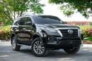 Toyota Fortuner EXR 2.7L (160 HP)