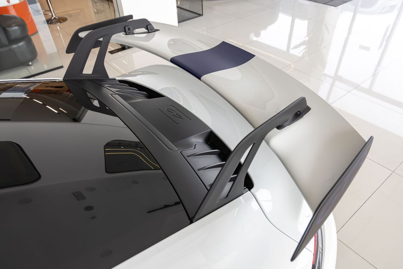 بورش 911 Porsche CARRERA 911 GT3, Dealer Warranty Untill 2026