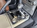 Toyota Land Cruiser VXR 5.7L 4WD VXR 5.7L-8CYL 4WD Grand Touring - Completely Agency Maintained - Low Mileage Al Futtaim