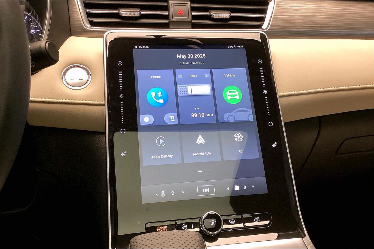 أم جي RX5 Comfort Plus | شامل الضمان | 0 ﺪﻔﻋﺓ ﺃﻮﻟﻯ