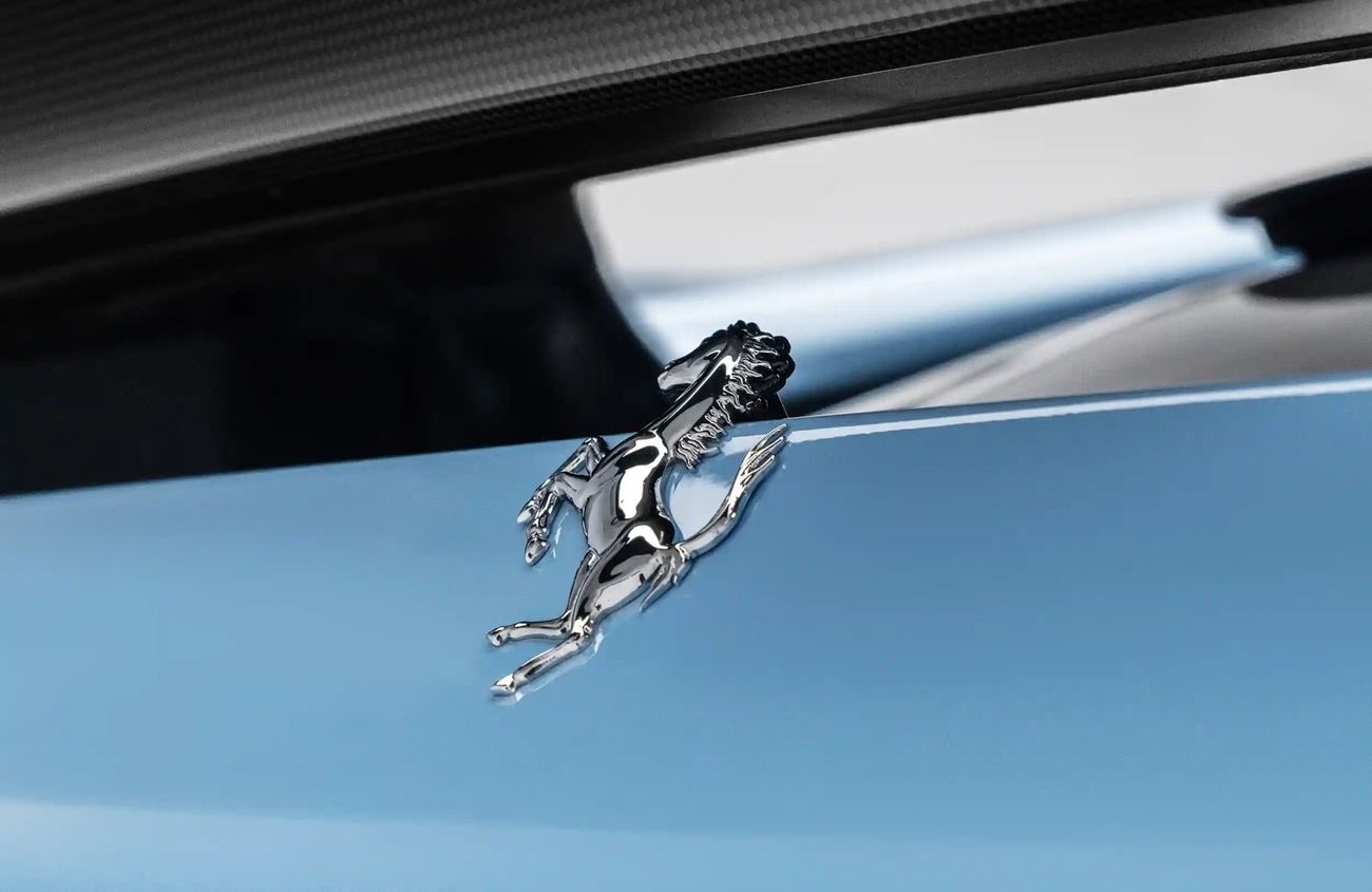 Ferrari SF90 Spider 4.0L V8 Twin-Turbocharged Engine + eMotor