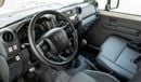 تويوتا لاند كروزر 70 Toyota land cruiser hard top lc78 ambulance 4.2L diesel MY2024