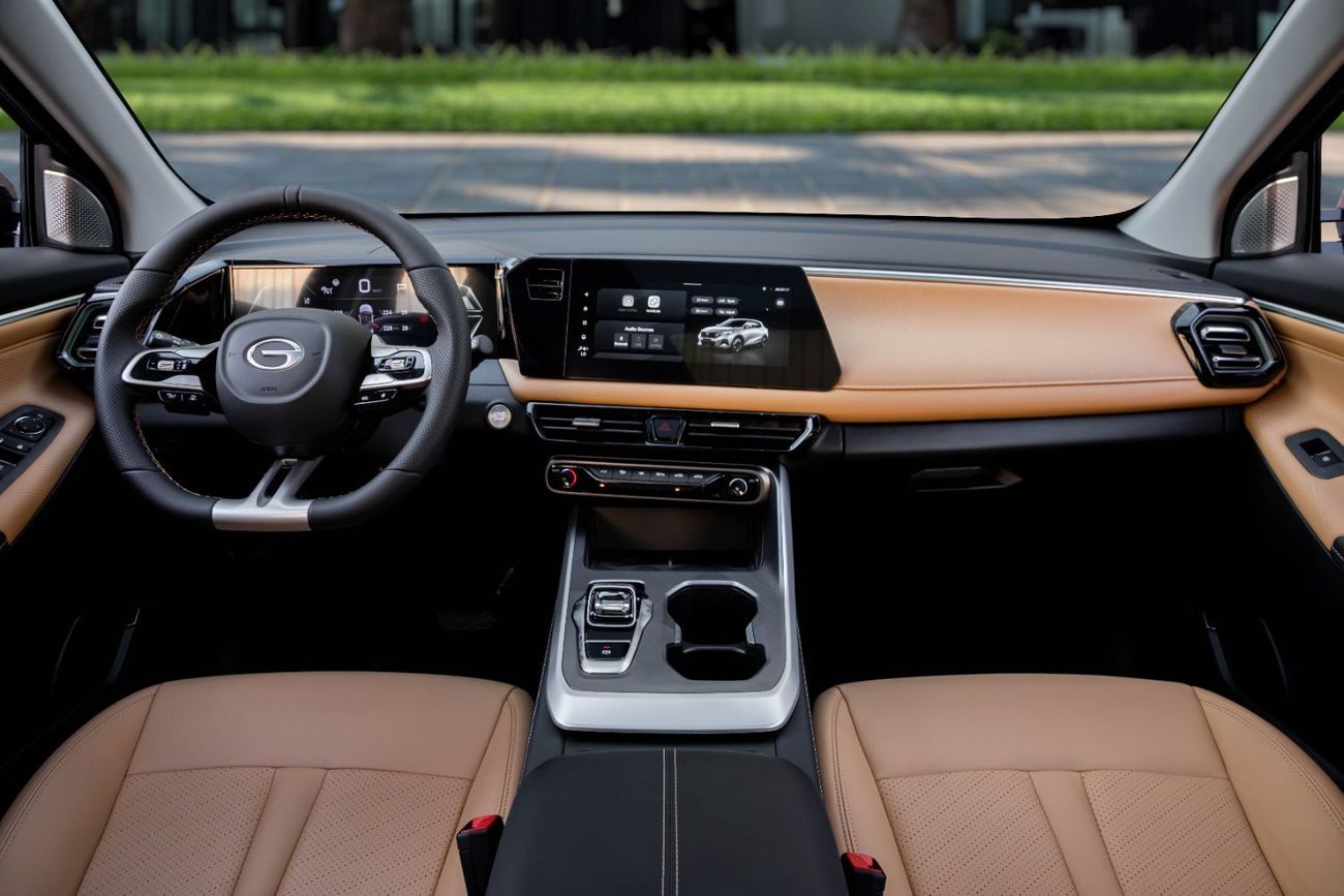 GAC GS3 EMZOOM R-STYLE | 1,567 P.M | 0% Downpayment | 5 YEARS WARRANTY