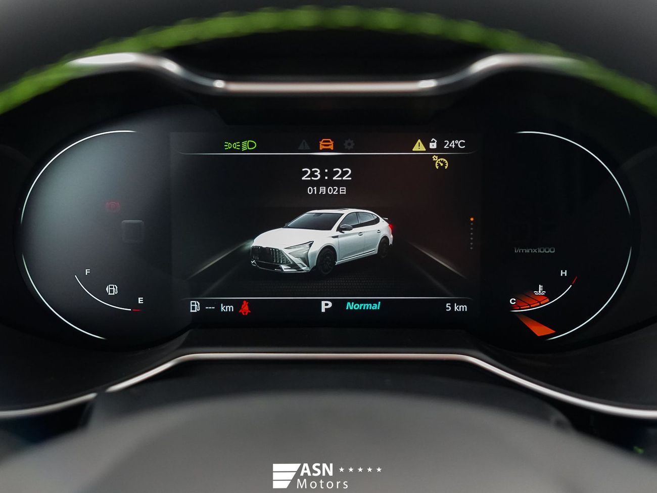 MG 6 1.5T X-LINE Shark Hunter Edition (Export Price)