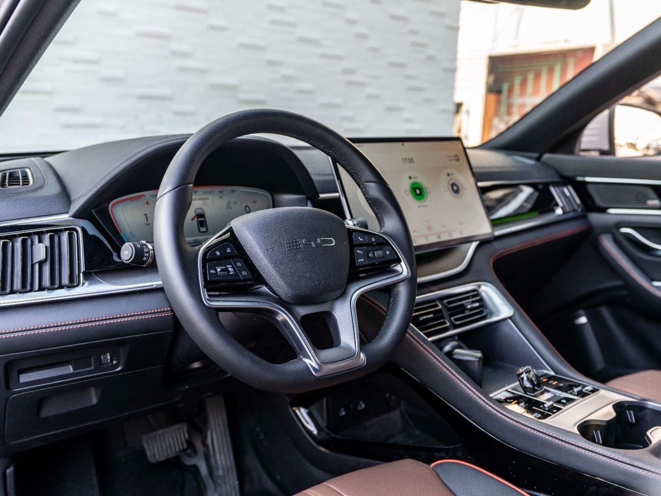 بي واي دي سونغ بلس Premium