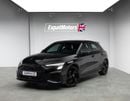أودي S3 TFSI SPORTBACK