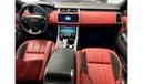 Land Rover Range Rover Sport Range Rover Sport HSE V6.GCC.Warranty Al Tayer