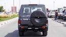 تويوتا لاند كروزر 70 LX 2.8 L d