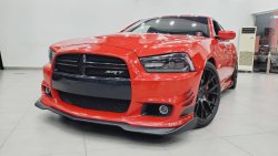 Dodge Charger SRT V8 - 2014 - ONE YEAR WARRANTY - IMMACULATE CONDITION - AED 1,070 PER MONTH FOR 4 YEARS ( BANK LO