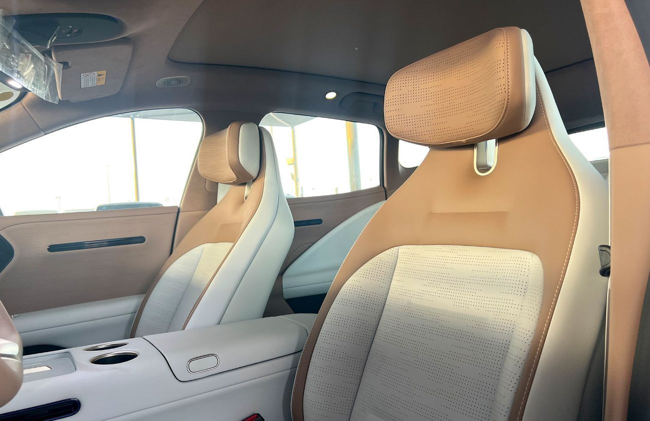 Avatr 07 2024 Plug in Hybrid