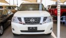 Nissan Patrol With Platinum body kit