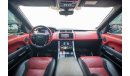 لاند روفر رانج روفر سبورت أس في آر Range Rover Sport SVR  5.0 Supercharger  2020 German Spec AED Under Warranty
