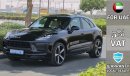 Porsche Macan AWD , 2023 GCC , With 2 Years Unlimited Mileage Warranty Exterior view