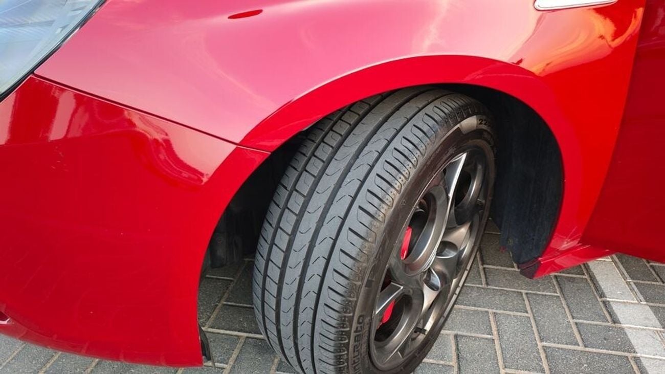 Alfa Romeo Giulietta Veloce S 1.8L