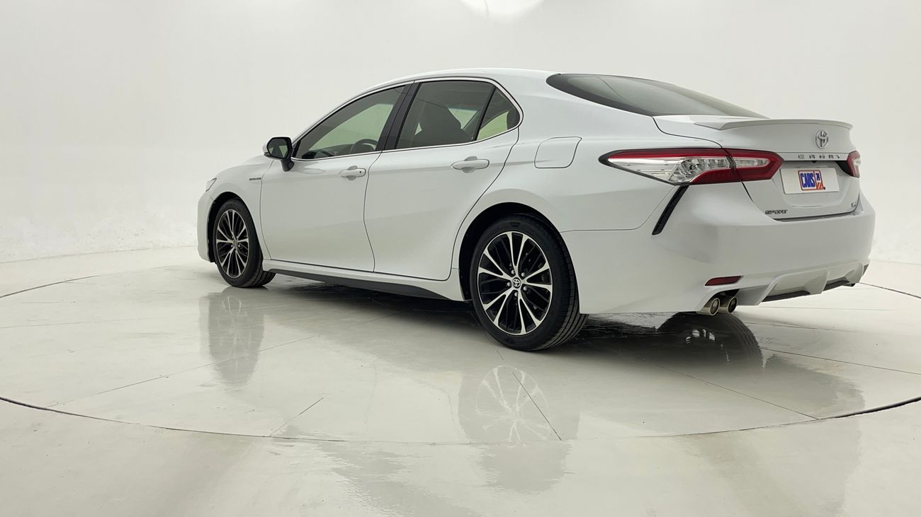 Toyota Camry SPORT 3.5 | Zero Down Payment | Free Home Test Drive
