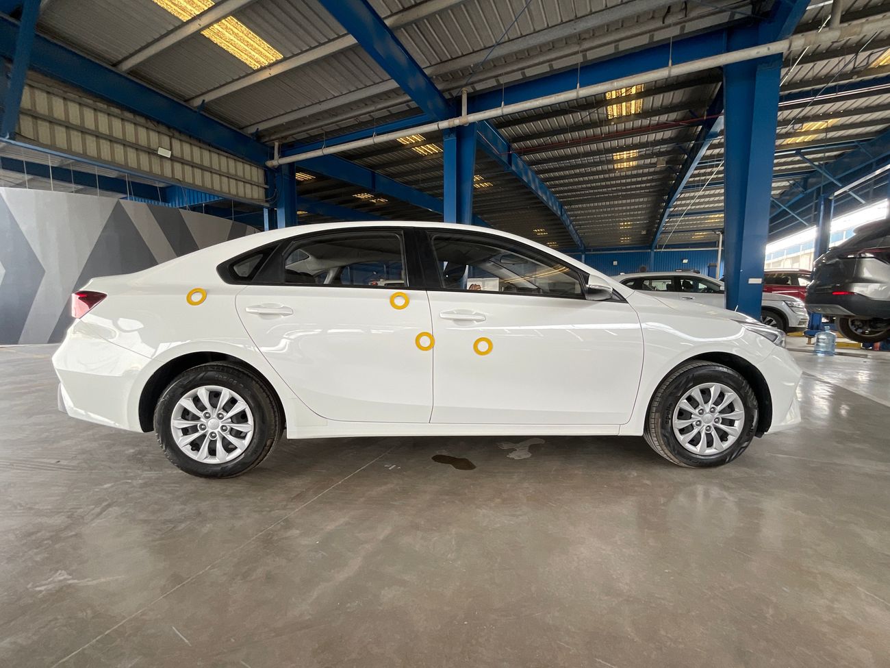 Kia Cerato LX | Guaranteed Warranty | 0 Down Payment