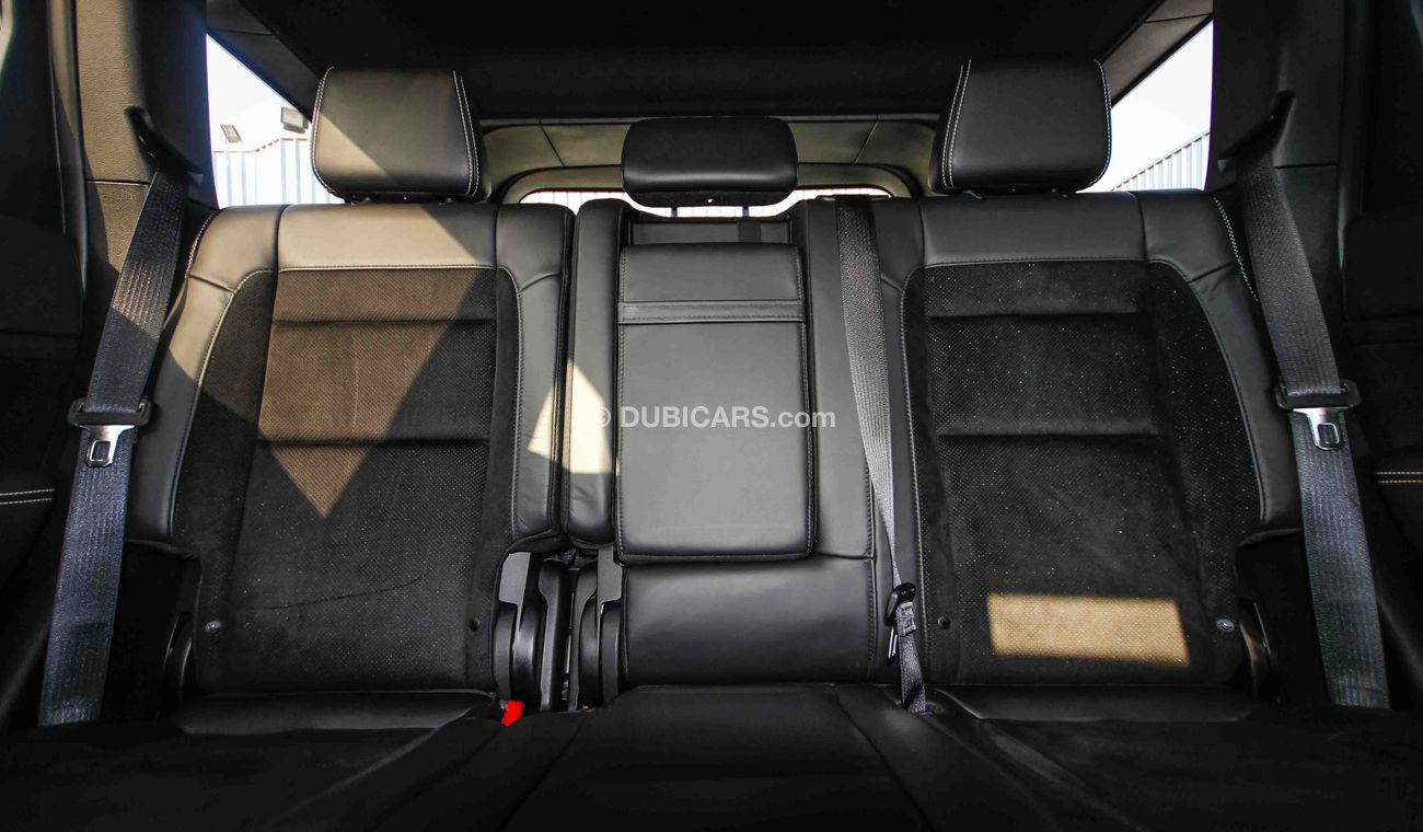 جيب جراند شيروكي SRT