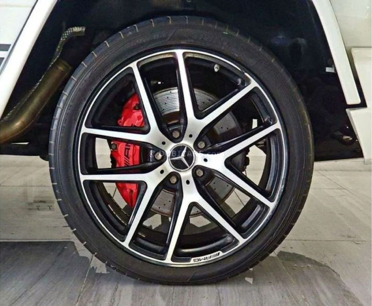 Mercedes-Benz G 63 AMG V8 5.5L-8CYL EXCELLENT CONDITION-BANK FINANCE AVAILABLE