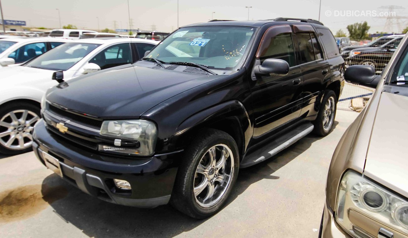 Chevrolet Trailblazer