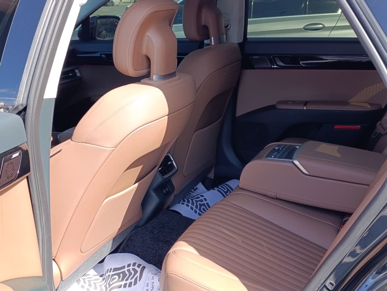 Hyundai Grandeur HYUNDAI GRANDEUR 2025