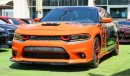 Dodge Charger SOLD!!!!!*Custom Flame Stickers* Charger R/T V8 2018/SRT Kit/Leather Interior/Very Good Condition