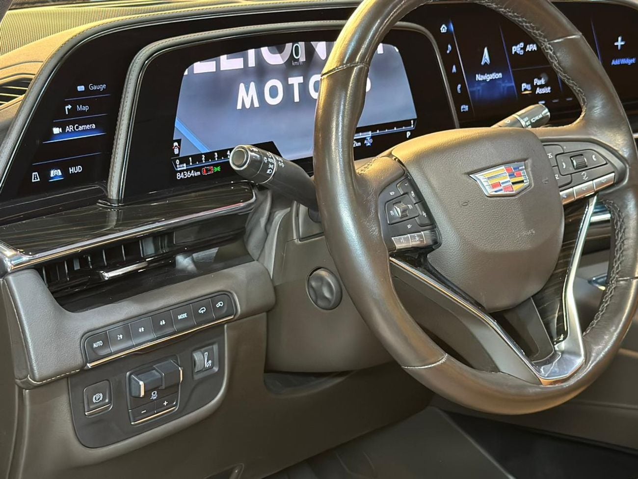 كاديلاك إسكالاد Sport Platinum 6.2L 4WD