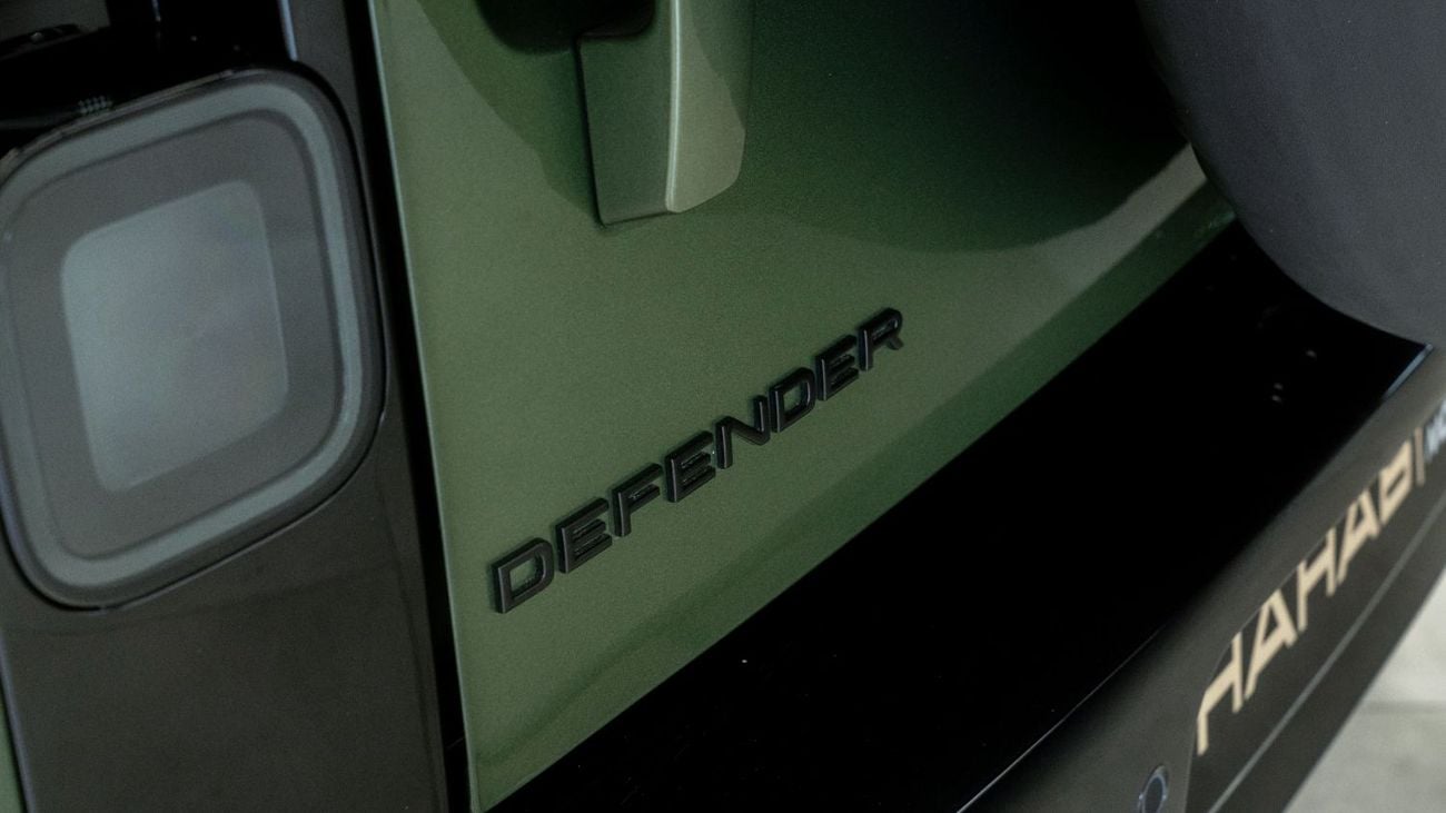 لاند روفر Defender 110 X-DYNAMIC HSE P400 BRAND NEW (FOR EXPORT ONLY) | LAND ROVER DEFENDER - 110 X-DYNAMIC HSE | 0 KM MILE