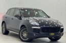 Porsche Cayenne S Platinum Edition 3.6L 2017 Porsche Cayenne Platinum Edition, Full Agency Service History, Excellen