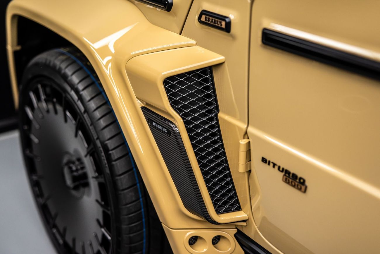 BRABUS 800 - Mercedes-AMG G 63