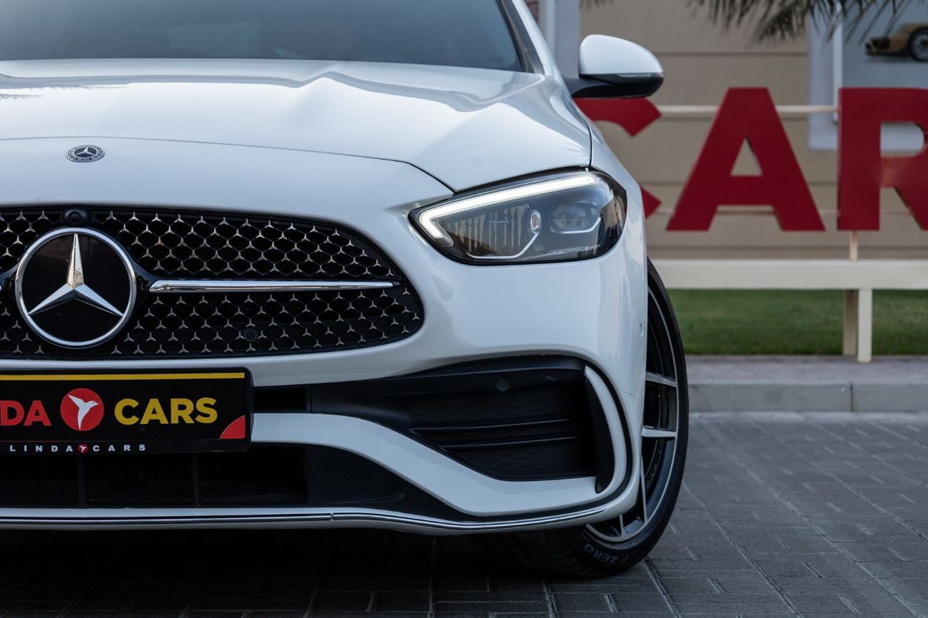 Mercedes-Benz C 200 Premium 2.0L